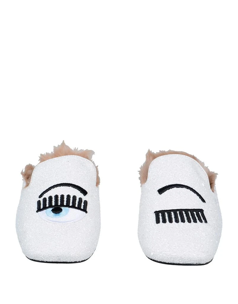 商品Chiara Ferragni|Mules and clogs,价格¥1805,第4张图片详细描述