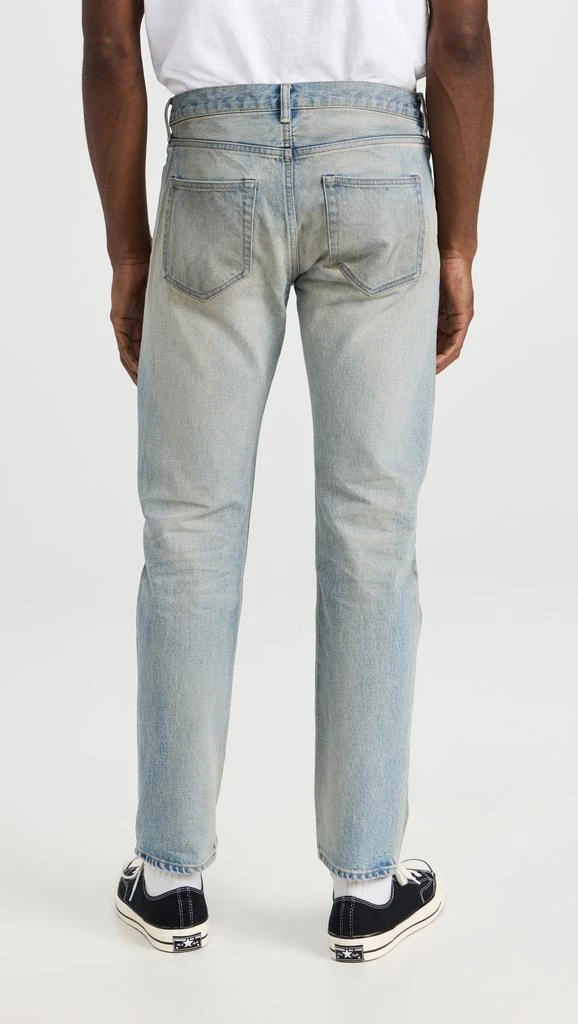 商品John Elliott|John Elliott The Daze Coast 2 Jeans,价格¥3248,第3张图片详细描述