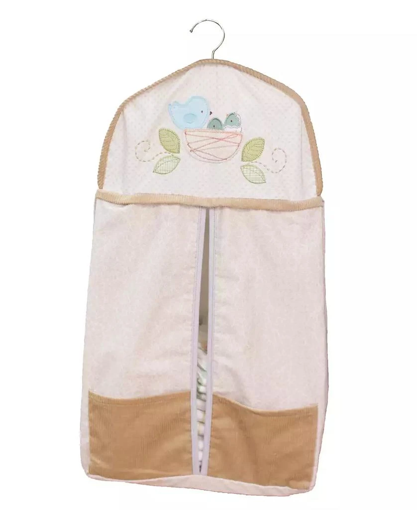 商品3 Stories Trading|Nurture Nesting Owls Diaper Stacker,价格¥195,第1张图片