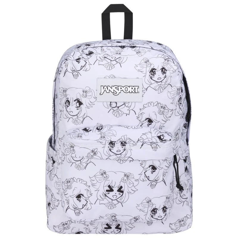 商品JanSport|JanSport SuperBreak Backpack,价格¥157,第1张图片