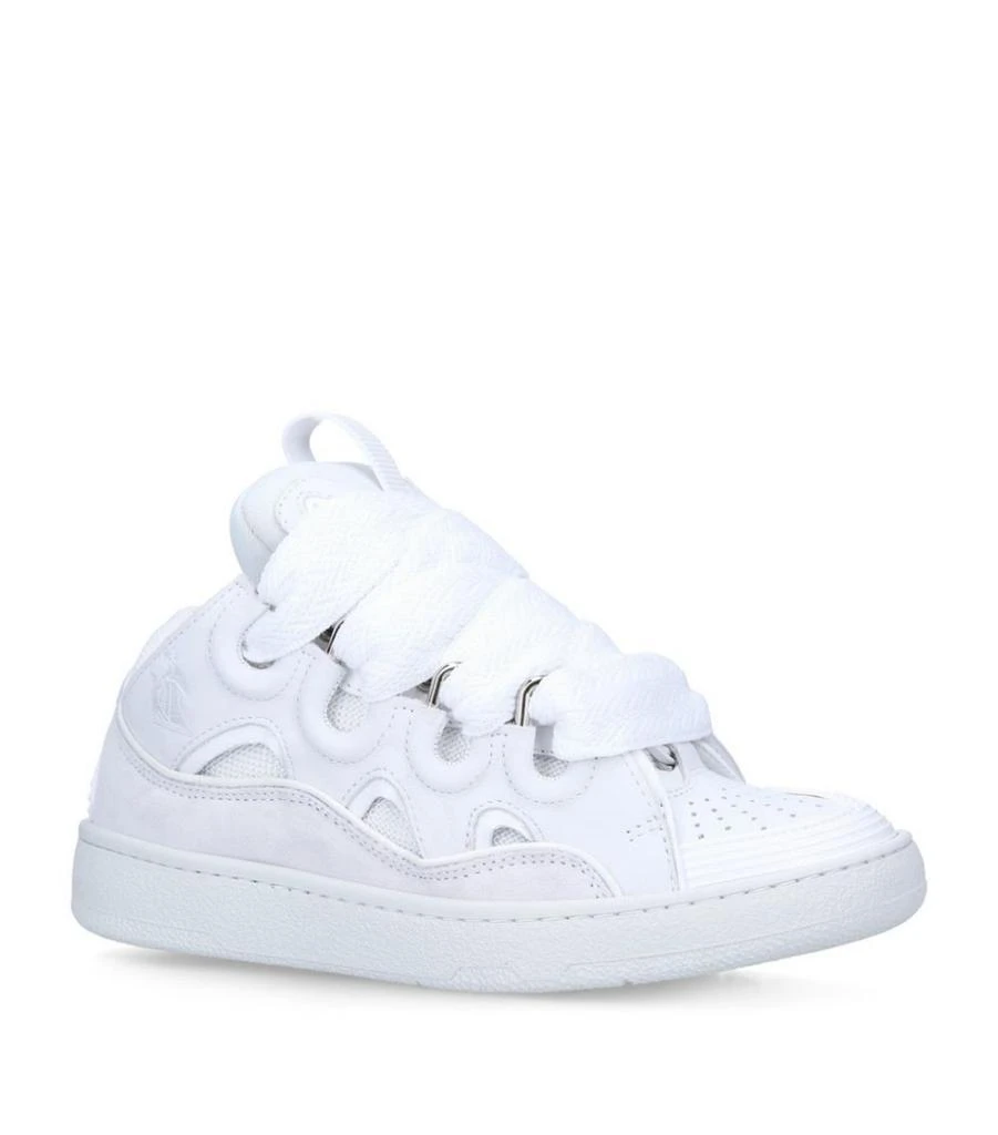 商品Lanvin|Curb Sneakers,价格¥7086,第1张图片