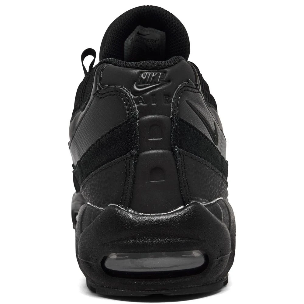 商品NIKE|Men's Air Max 95 Essential Casual Sneakers from Finish Line,价格¥1198,第4张图片详细描述
