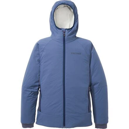 商品Marmot|Novus LT Hybrid Hooded Jacket - Women's,价格¥545,第3张图片详细描述