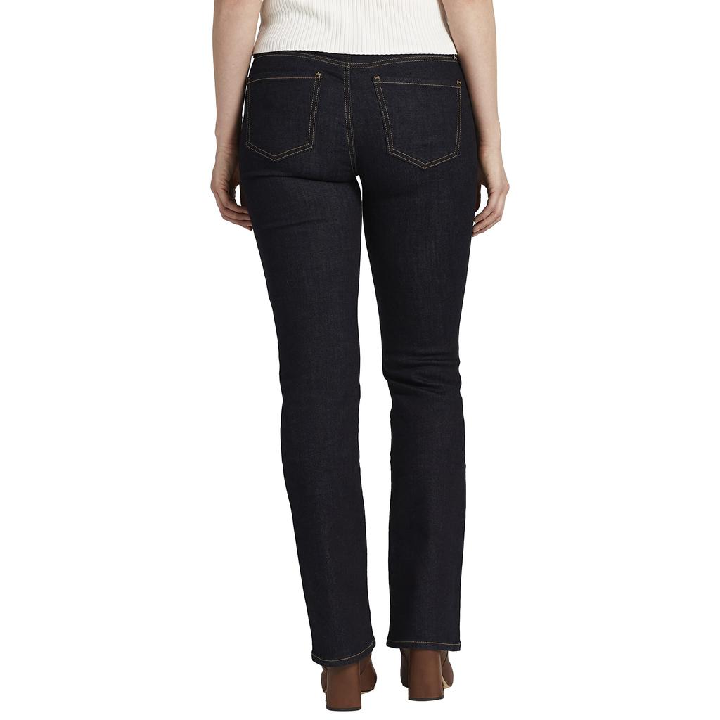 Eloise Mid-Rise Bootcut Jeans商品第2张图片规格展示