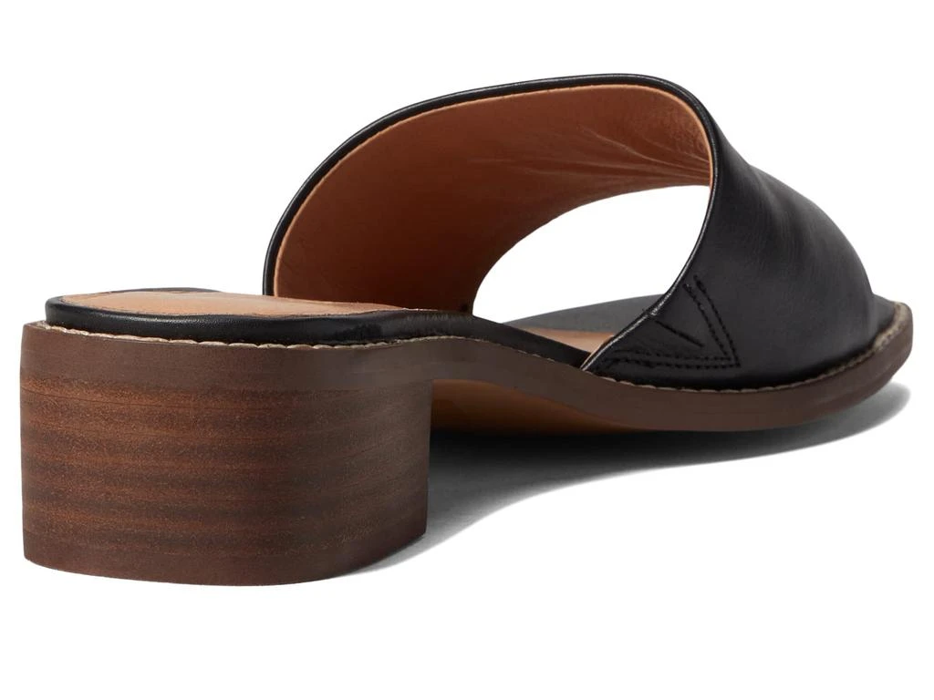 商品Madewell|The Cassady Mule in Leather,价格¥887,第5张图片详细描述