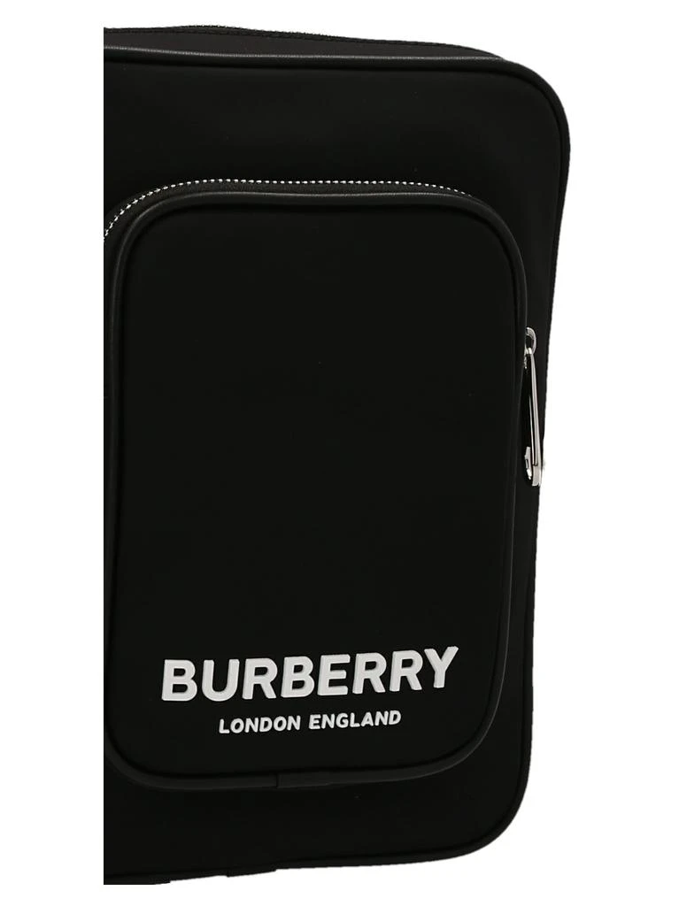 商品Burberry|Logo print crossbody bag,价格¥5121,第4张图片详细描述