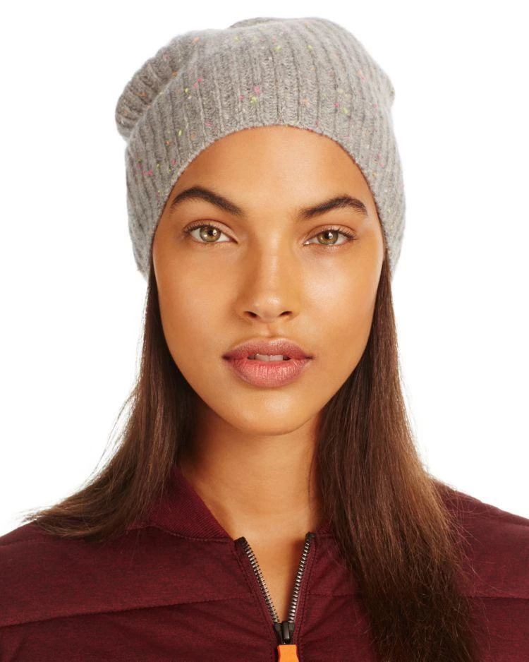 商品Bloomingdale's|Donegal Cashmere Hat - 100% Exclusive,价格¥586,第1张图片