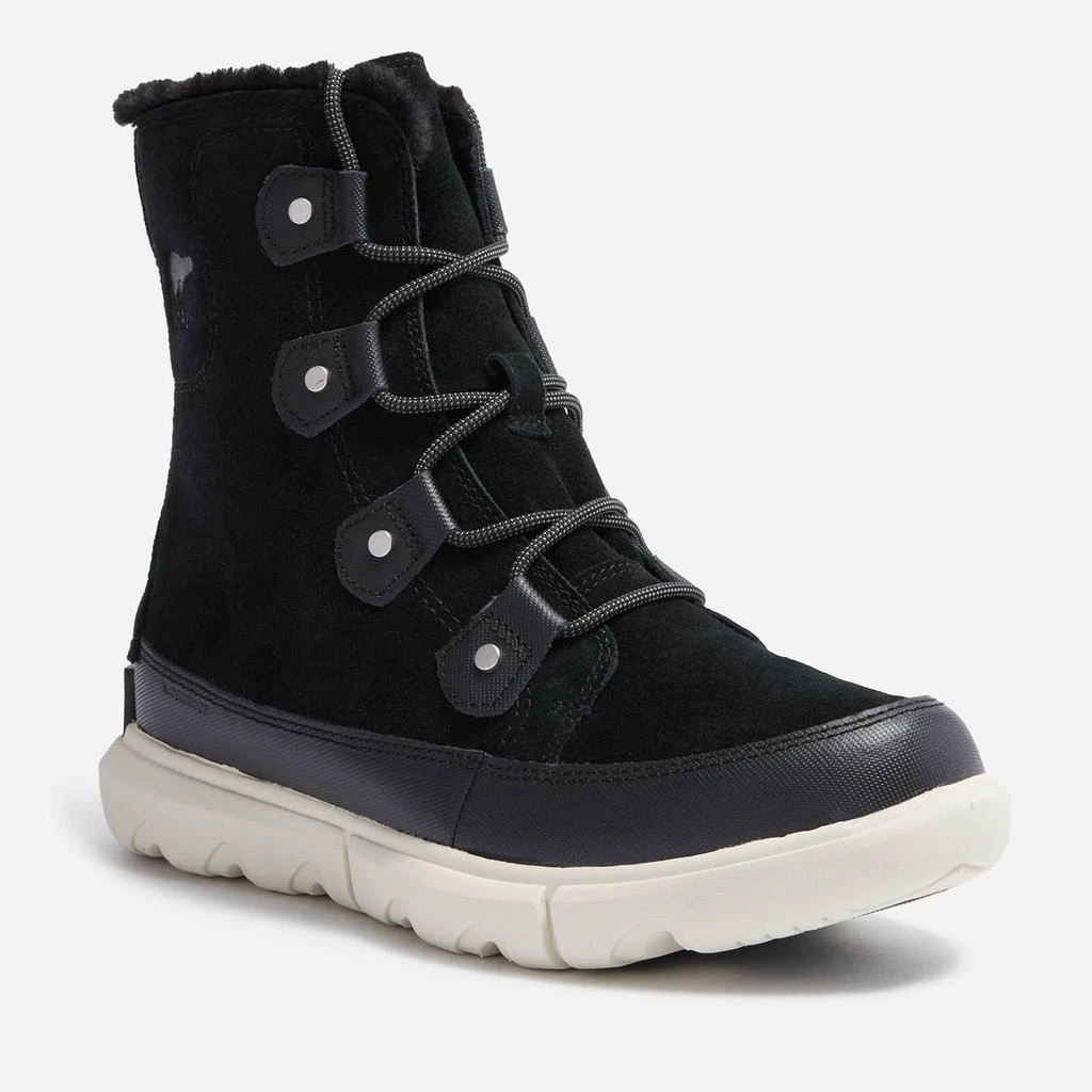 商品SOREL|Sorel Explorer Ii Joan Waterproof Suede Boots,价格¥727,第2张图片详细描述