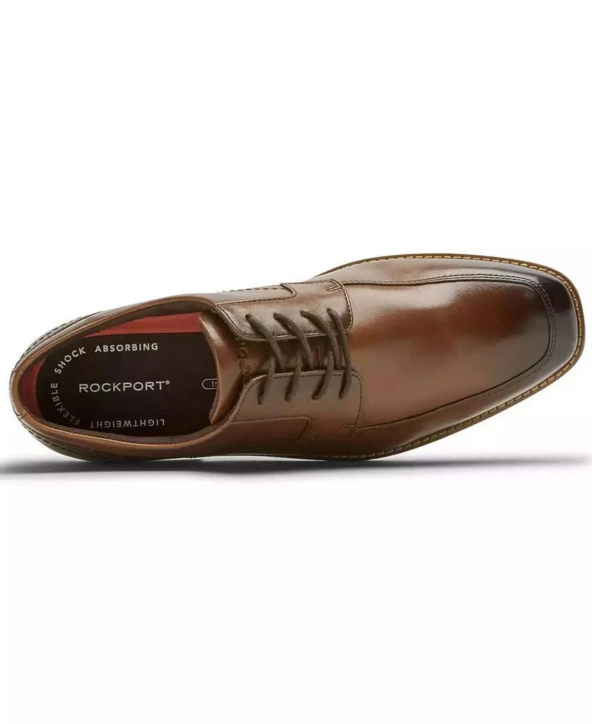 商品Rockport|Men's Slayter Apron Toe Shoes,价格¥648,第5张图片详细描述