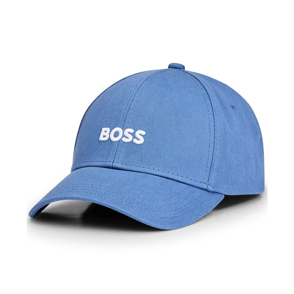 商品Hugo Boss|Men's Embroidered Logo Cap,价格¥287,第1张图片