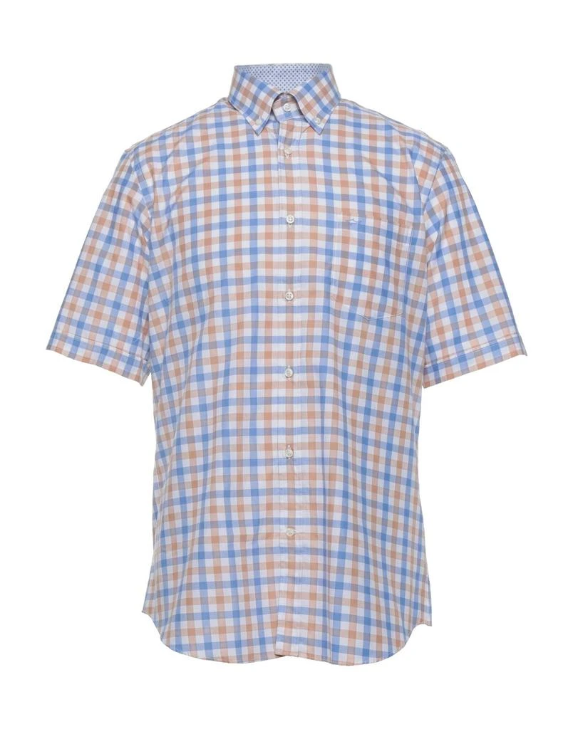 商品Paul & Shark|Checked shirt,价格¥184,第1张图片