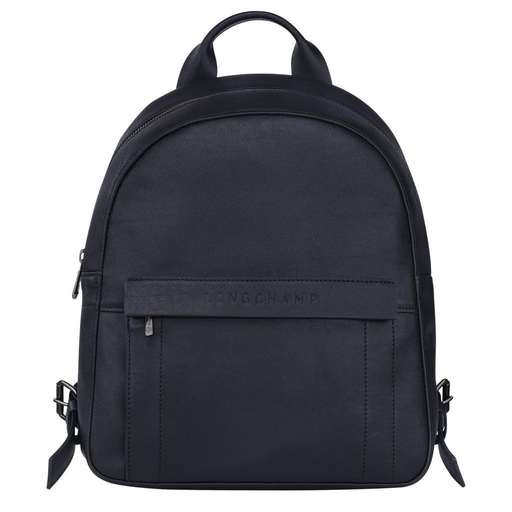 商品Longchamp|Backpack Longchamp 3D Black (10167772001),价格¥4273,第3张图片详细描述