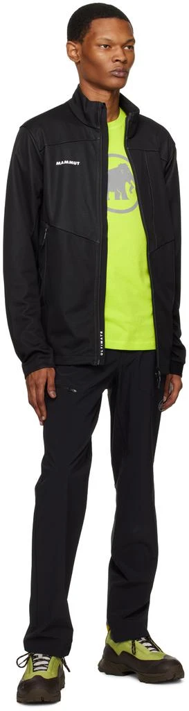 商品Mammut|Black Ultimate VII SO Jacket,价格¥1248,第5张图片详细描述