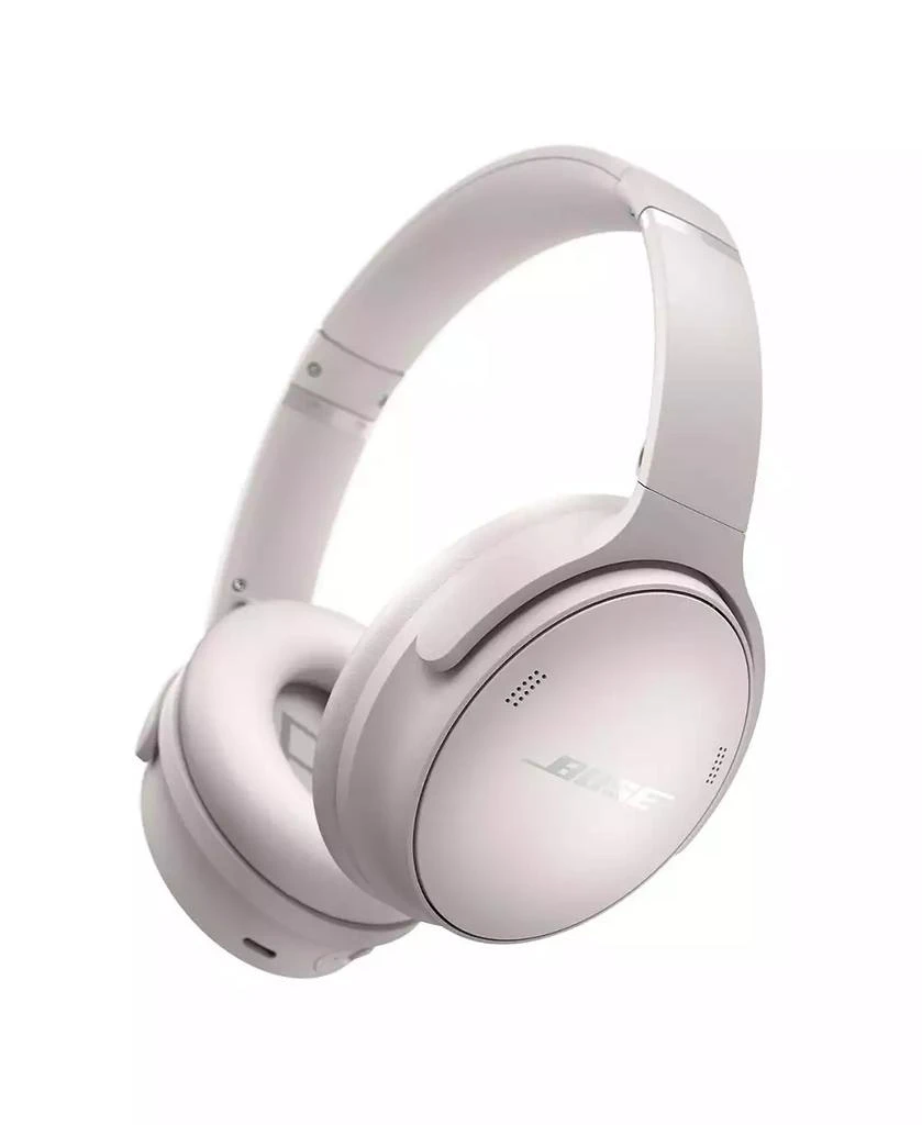 商品Bose|QuietComfort Headphones with Active Noise Cancellation,价格¥2636,第5张图片详细描述