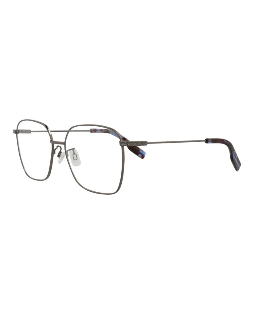 商品Alexander McQueen|Square-Frame Metal Optical Frames,价格¥194,第2张图片详细描述