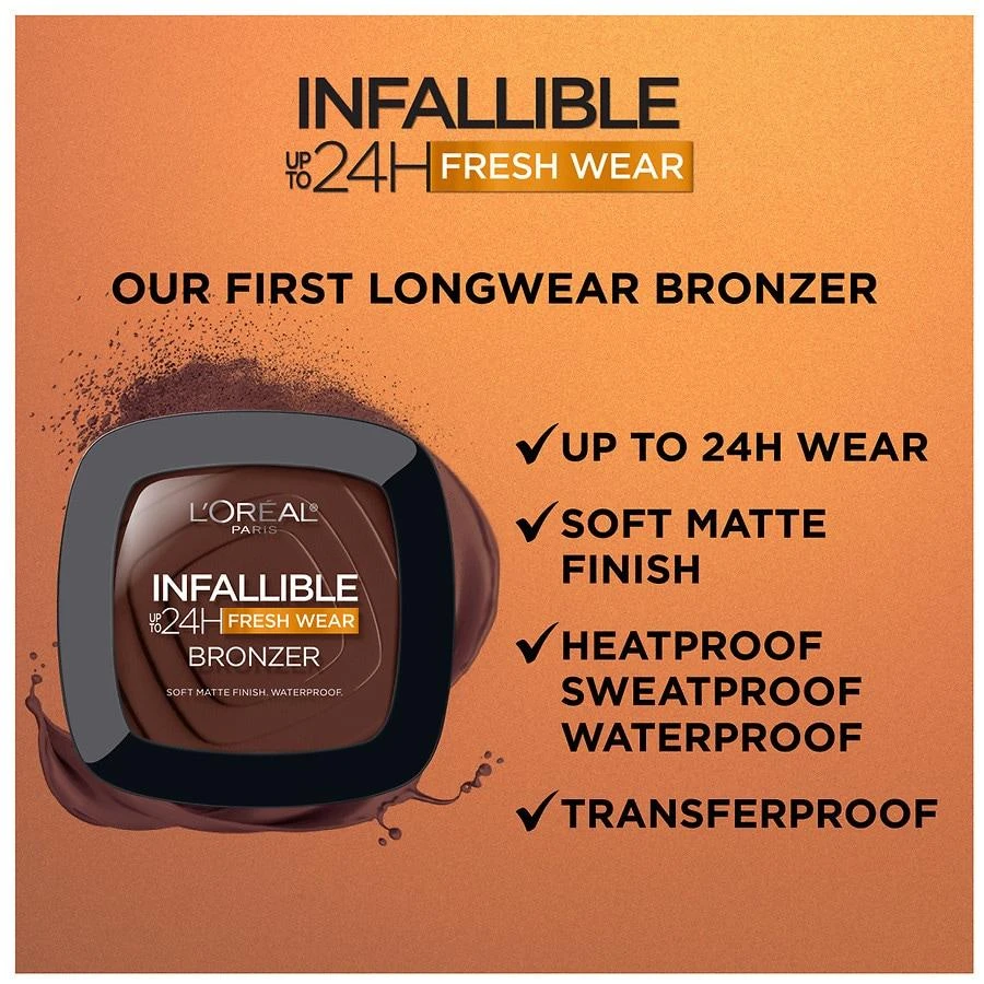 Up to 24H Fresh Wear Soft Matte Bronzer 商品