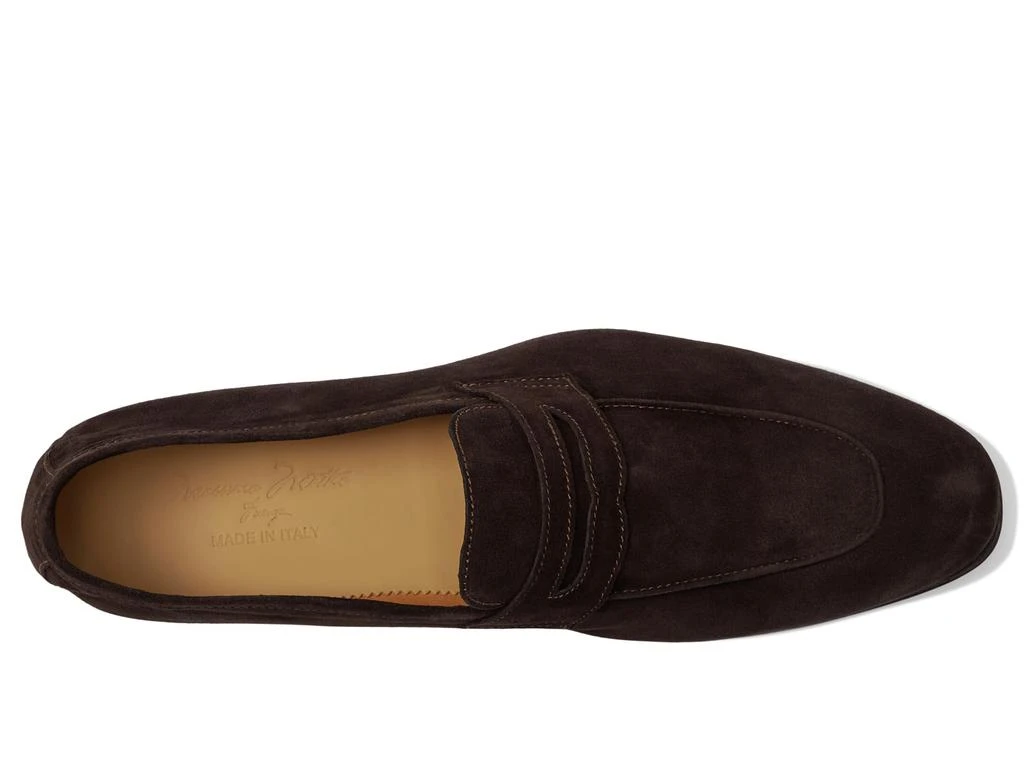 商品Massimo Matteo|Velour Penny Loafer,价格¥601,第2张图片详细描述