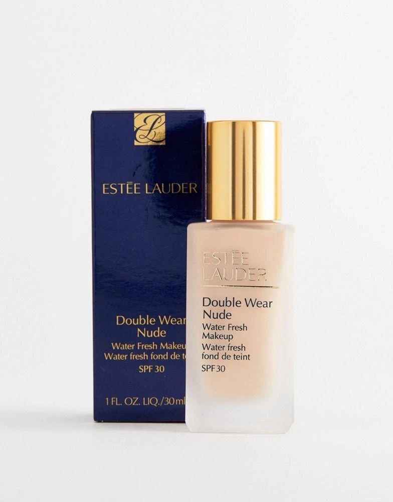 Estee Lauder Double Wear Nude Fresh foundation SPF30 商品