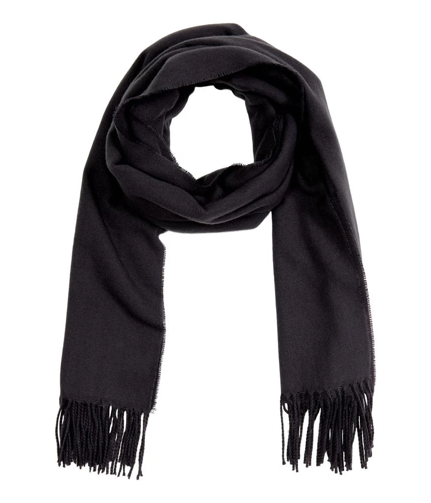 商品Madewell|Solid Lightweight Scarf,价格¥414,第1张图片