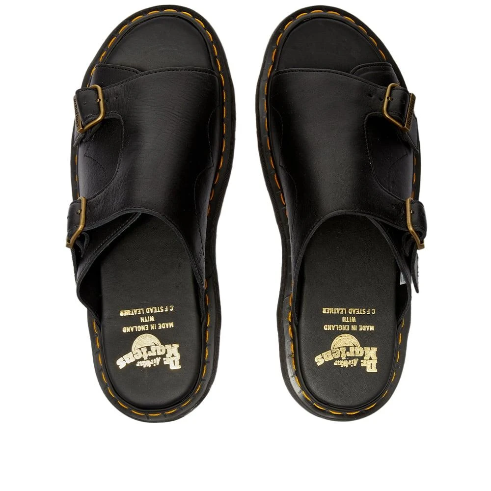 商品Dr. Martens|Dr. Martens Dayne 2-Strap Sandal - Made In England,价格¥1207,第5张图片详细描述