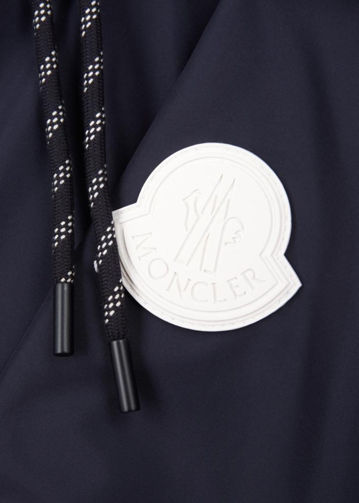 商品Moncler|Vessil navy matte shell jacket,价格¥6930,第7张图片详细描述
