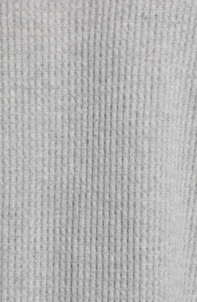 Rib High/Low Henley Top 商品