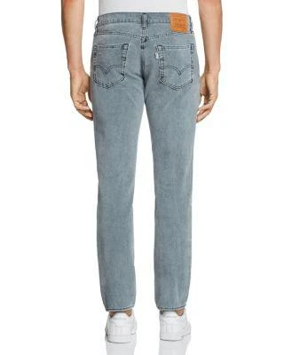 商品Levi's|511 Slim Fit Corduroy Pants in Mineral Black - 100% Exclusive,价格¥177,第2张图片详细描述