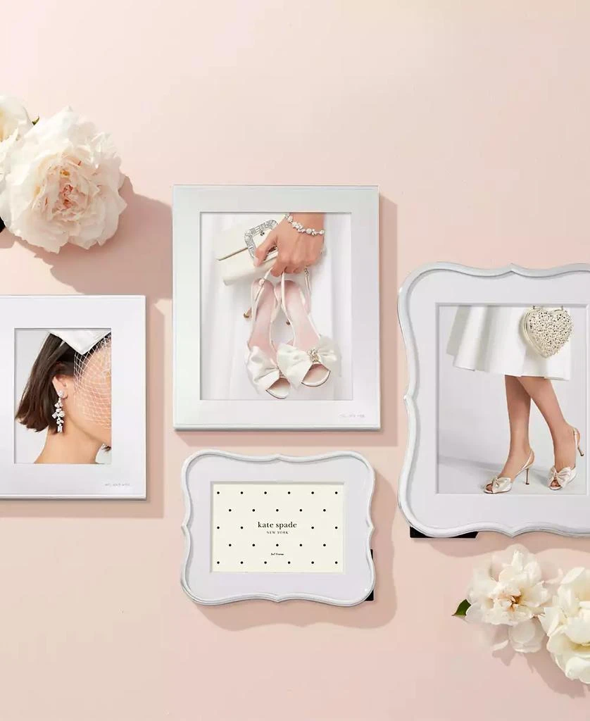商品Kate Spade|new york Darling Point 8" x 10" Frame,价格¥526,第2张图片详细描述