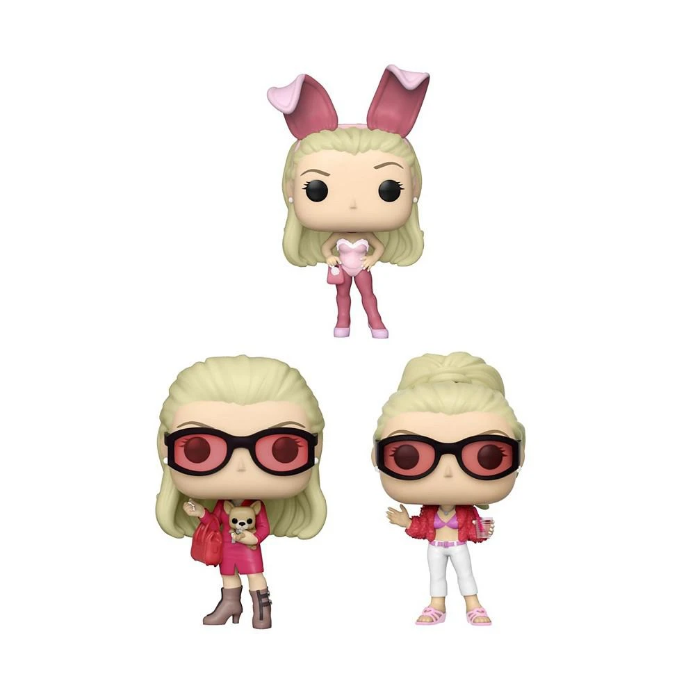 商品Funko|Pop Movies Legally Blonde Collectors 3 Figure Set,价格¥240,第1张图片