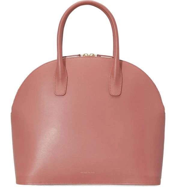 商品Mansur Gavriel|Round leather bag,价格¥4135,第1张图片