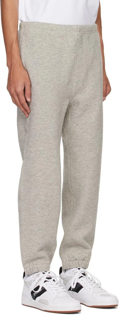 商品Ralph Lauren|Gray Garment-Dyed Sweatpants,价格¥523,第2张图片详细描述