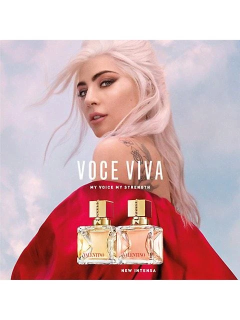 商品Valentino|Voce Viva Intensa Eau De Parfum,价格¥1169,第5张图片详细描述