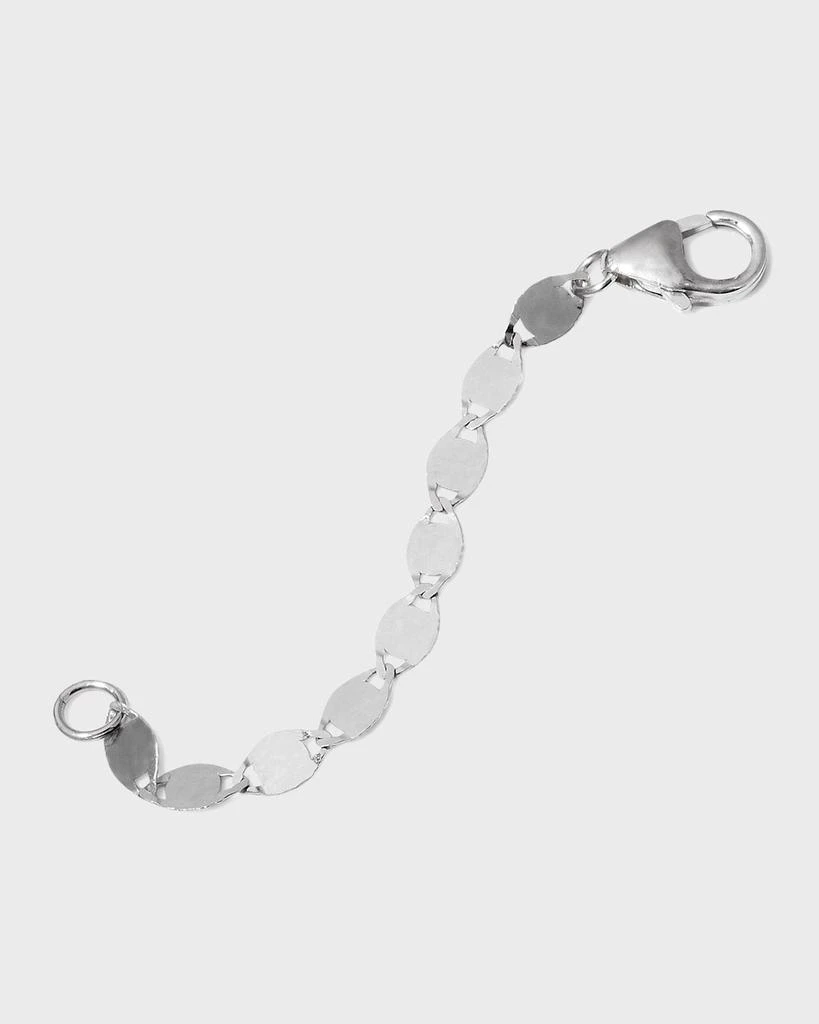 商品LANA|14K White Gold Extender Chain, 2"L,价格¥1622,第3张图片详细描述