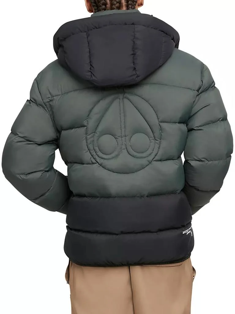 商品Moose Knuckles|Bedstuy Puffer Jacket,价格¥5829,第4张图片详细描述