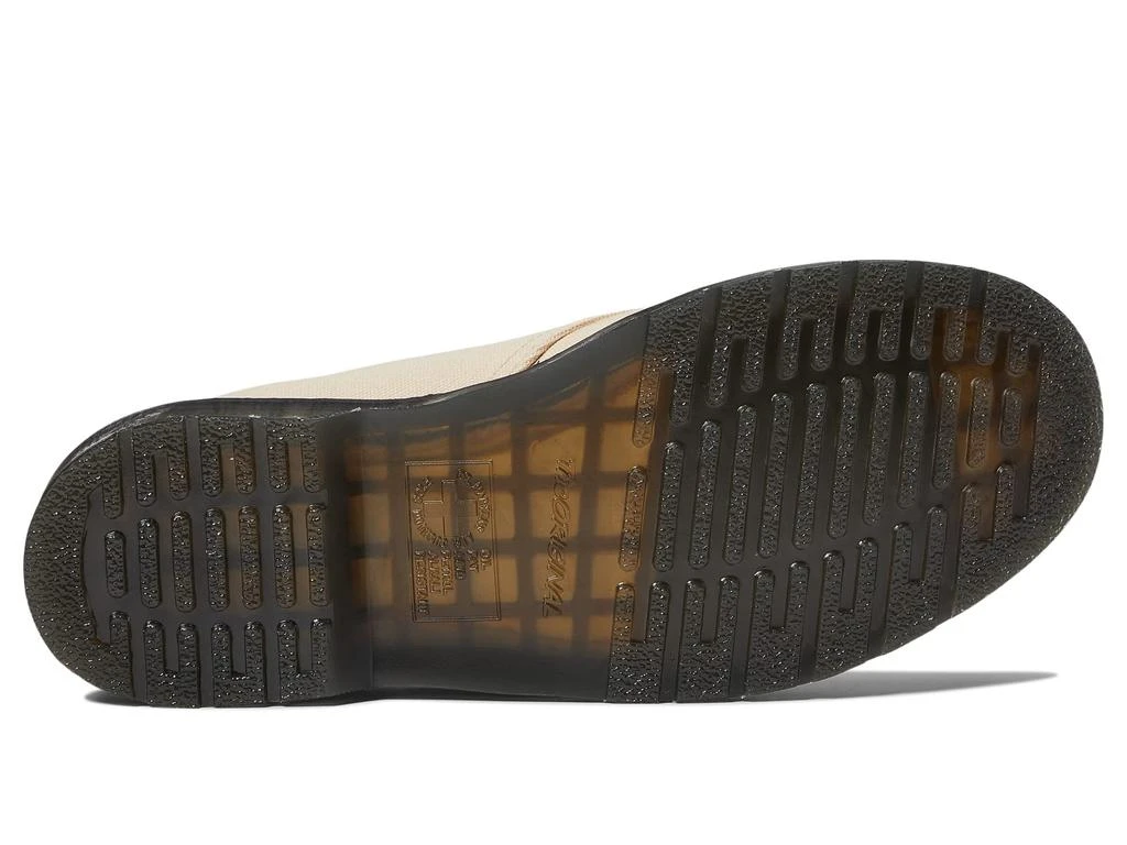 商品Dr. Martens|1461 Natural Canvas Oxford Shoes,价格¥637,第3张图片详细描述