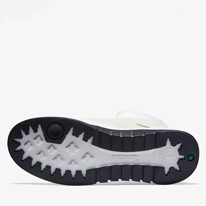 商品Timberland|Supaway Sneaker Boot for Women in White,价格¥678,第3张图片详细描述