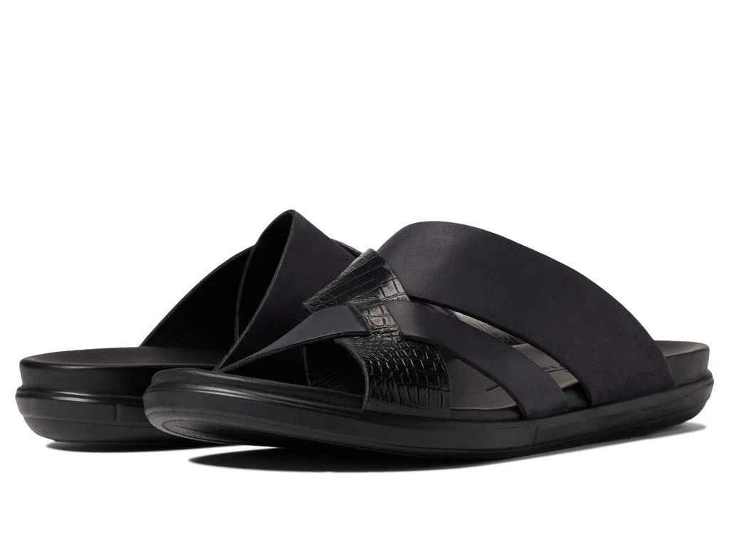 商品ECCO|Simpil Sandal Slide 2.0,价格¥546-¥878,第1张图片