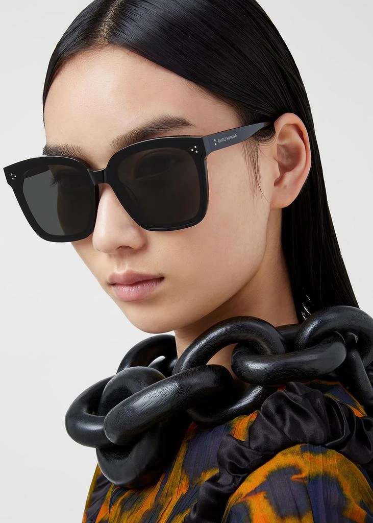 商品GENTLE MONSTER|Gentle Monster DREAMER 17 01 Sunglasses,价格¥1917,第5张图片详细描述
