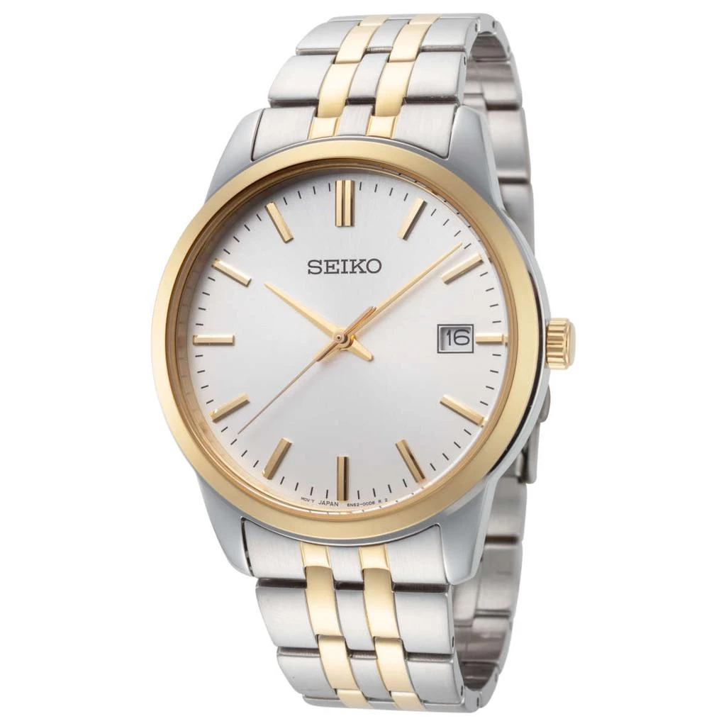 商品Seiko|Seiko Core 手表,价格¥715,第1张图片