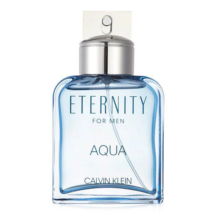 商品Calvin Klein|Calvin Klein 永恒之水男士淡香水Eternity Aqua EDT 100ml/3.4oz,价格¥207,第1张图片