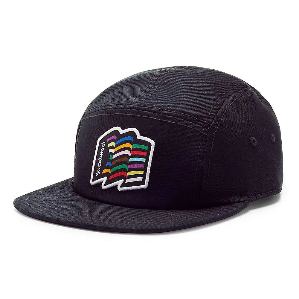 商品SmartWool|Smartwool 5 Panel Pride Hat,价格¥148,第1张图片