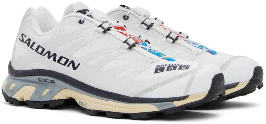 商品Salomon|男款 萨洛蒙 XT-4 越野跑鞋,价格¥1396,第4张图片详细描述