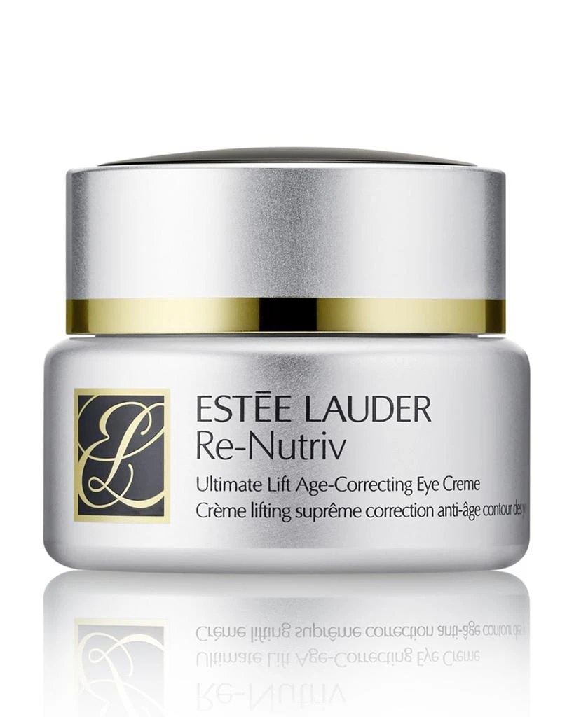 商品Estée Lauder|Re-Nutriv Ultimate Lift Age-Correcting Eye Creme, 0.5 oz.,价格¥1276,第1张图片