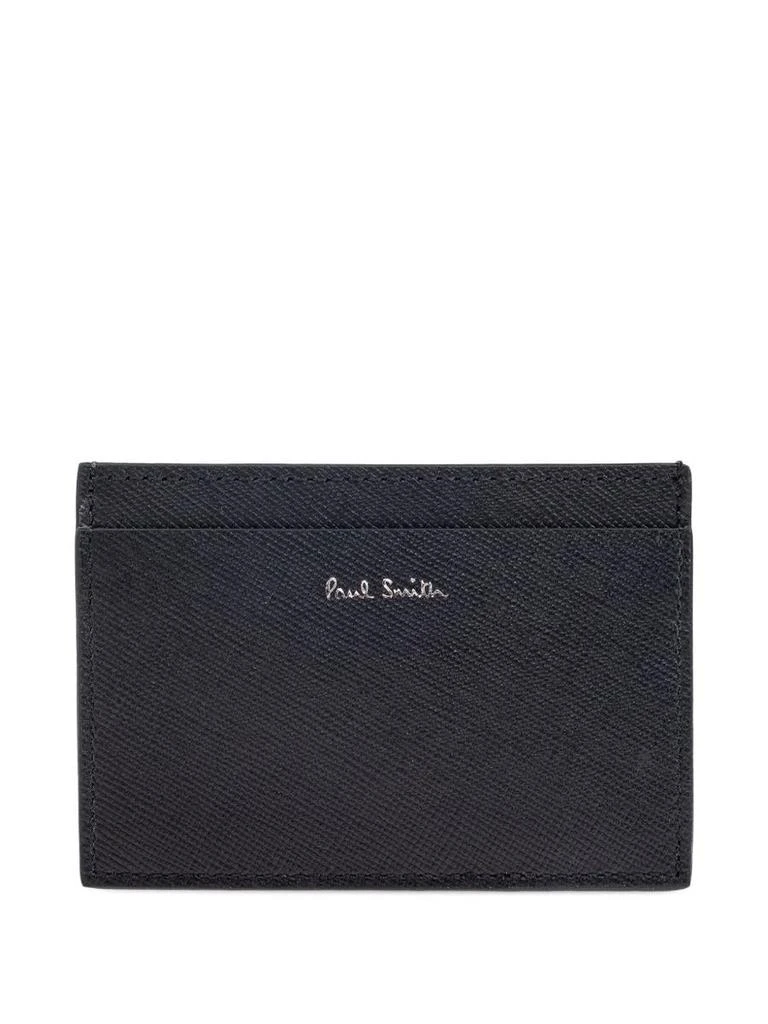 商品Paul Smith|Paul Smith Leather Credit Card Case,价格¥1102,第1张图片
