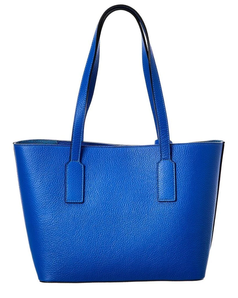 商品Mario Valentino|Valentino by Mario Valentino Prince Medallion Leather Tote,价格¥3145,第2张图片详细描述