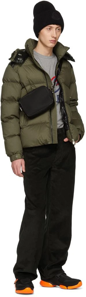 商品Moncler|2 Moncler 1952 Green Bernier Down Jacket 男款羽绒服,价格¥7622,第5张图片详细描述