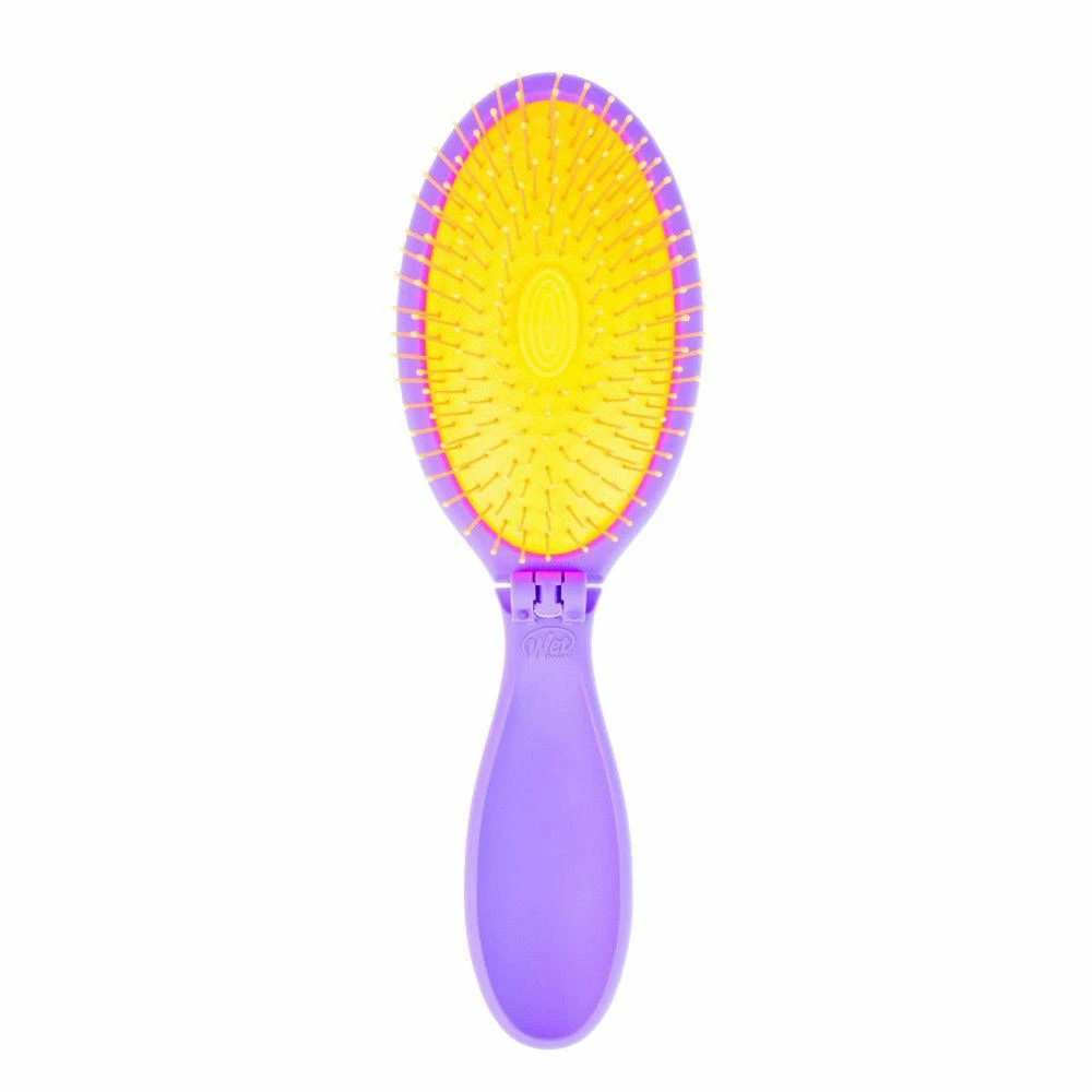 商品Wet Brush|Wet Brush - Pro Pop Fold Purple,价格¥97,第1张图片