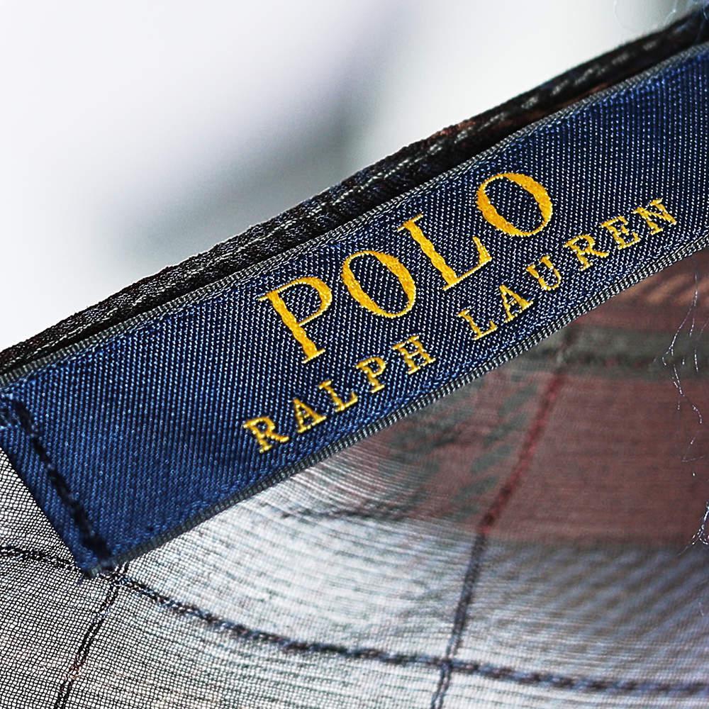 商品[二手商品] Ralph Lauren|Polo Ralph Lauren Multicolor Silk Ruffled Sleeveless Maxi Dress S,价格¥2978,第7张图片详细描述