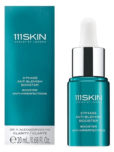 商品111skin|3 Phase Anti Blemish Booster Serum,价格¥1025,第2张图片详细描述