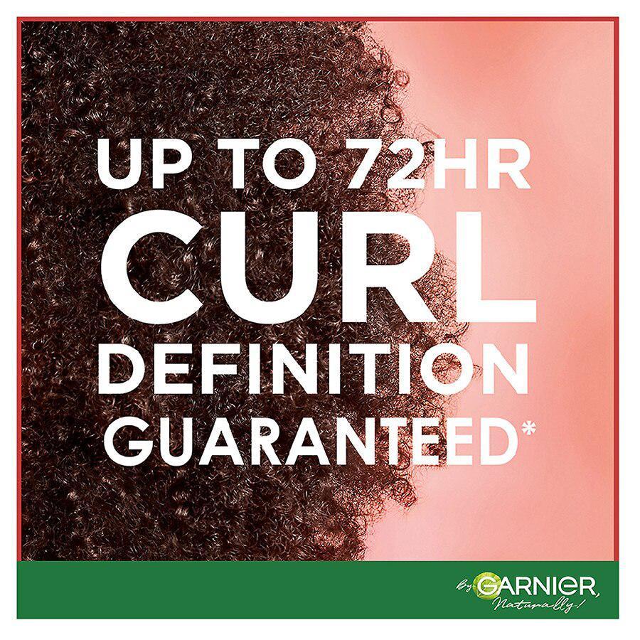商品Garnier Whole Blends|Sulfate Free Remedy Hibiscus and Shea Conditioner, Dry Curls,价格¥63,第7张图片详细描述